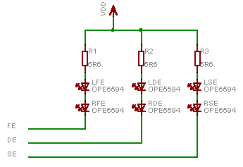 Emitter circuit