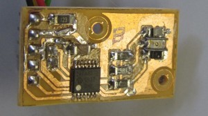 FatCat Encoder board by Tim Foden