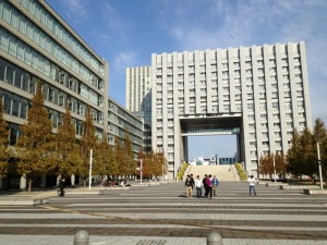 Shibaura Institute of Technology, Toyosa Campus, Tokyo