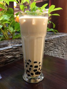 Bubble Milk Tea