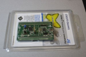 STM32F0Discovery