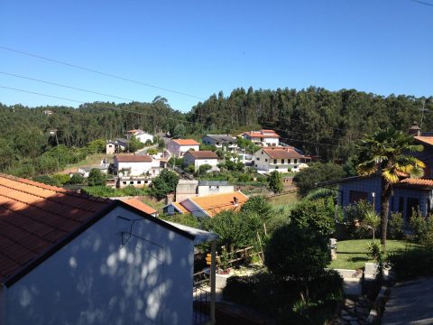 Outskirts of Agueda near the hotel