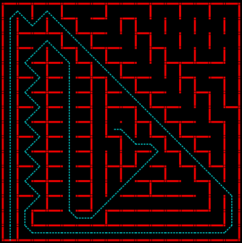 Read more about the article Micromouse Maze File Collection